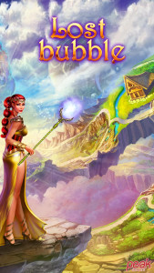 اسکرین شات 5 بازی Lost Bubble - Bubble Shooter