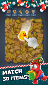 اسکرین شات 3 بازی Match Factory!