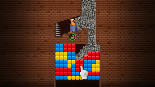 اسکرین شات 5 بازی Toon Blast