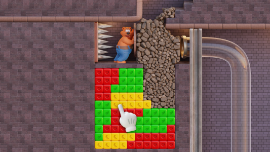 اسکرین شات 5 بازی Toon Blast