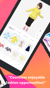 اسکرین شات 3 برنامه VRoid Mobile