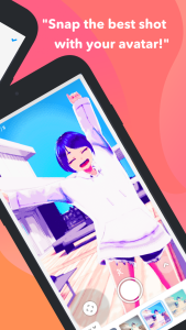 اسکرین شات 4 برنامه VRoid Mobile