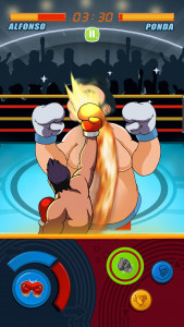 اسکرین شات 1 بازی Boxing Hero : Punch Champions