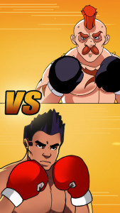 اسکرین شات 4 بازی Boxing Hero : Punch Champions