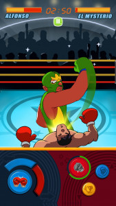 اسکرین شات 6 بازی Boxing Hero : Punch Champions