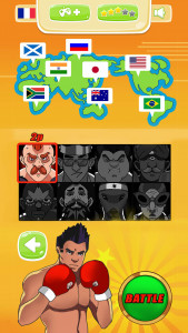 اسکرین شات 3 بازی Boxing Hero : Punch Champions