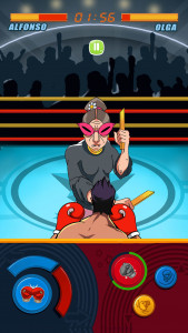 اسکرین شات 5 بازی Boxing Hero : Punch Champions