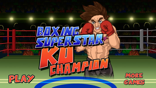 اسکرین شات بازی Boxing superstars KO Champion 3