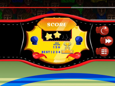اسکرین شات بازی Boxing superstars KO Champion 3