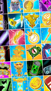 اسکرین شات بازی Monsters Impact : Tap Clicker 5