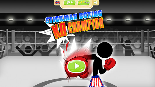اسکرین شات بازی Stickman Boxing KO Champion 5