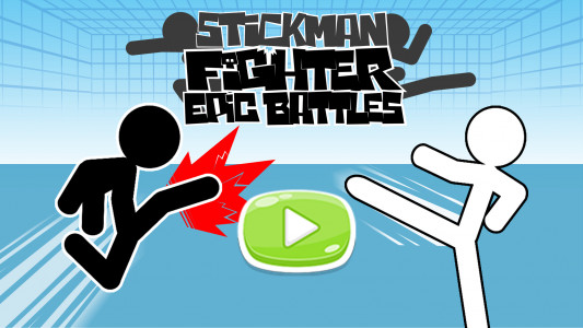 اسکرین شات بازی Stickman fighter : Epic battle 5