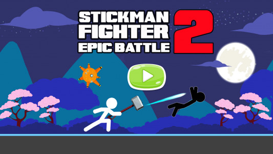اسکرین شات بازی Stickman Fighter Epic Battle 2 6