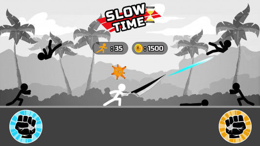 اسکرین شات بازی Stickman Fighter Epic Battle 2 7