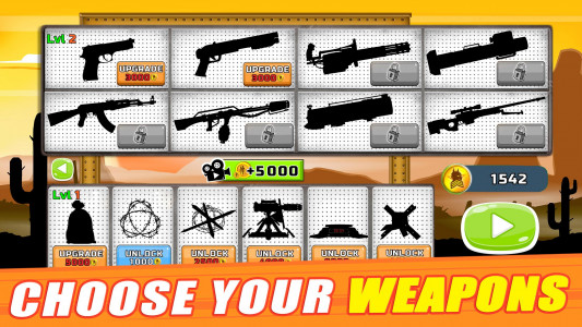 اسکرین شات بازی SWAT Force vs TERRORISTS 3