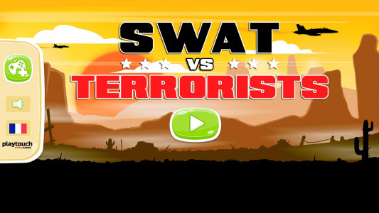 اسکرین شات بازی SWAT Force vs TERRORISTS 5