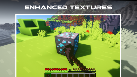 اسکرین شات برنامه Minecraft Shader Mods for 1.19 3