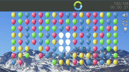 اسکرین شات 2 بازی Balloon pop