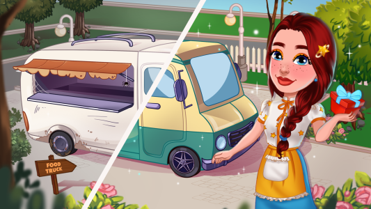 اسکرین شات 7 بازی Cooking Journey: Chef Stella