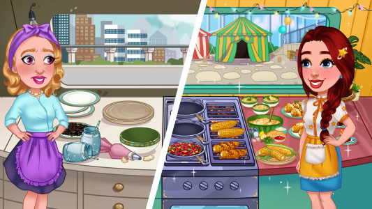 اسکرین شات بازی Cooking Journey: Chef Stella 6