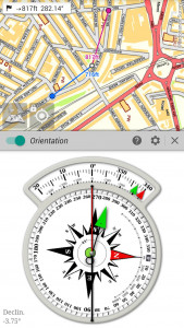 اسکرین شات برنامه All-In-One Offline Maps 8