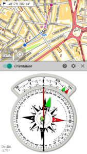 اسکرین شات 8 برنامه All-In-One Offline Maps