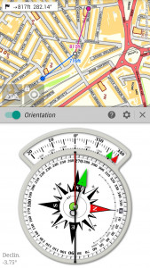اسکرین شات برنامه All-In-One Offline Maps 8