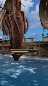 اسکرین شات بازی Moby Dick: Wild Hunting 7