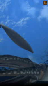 اسکرین شات بازی Moby Dick: Wild Hunting 4