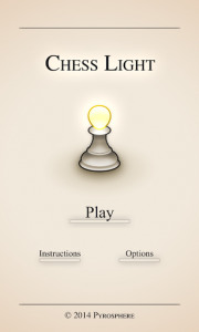 اسکرین شات بازی Chess Light 5
