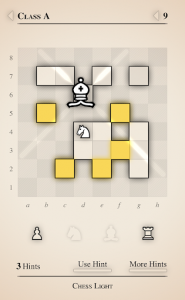 اسکرین شات بازی Chess Light 7