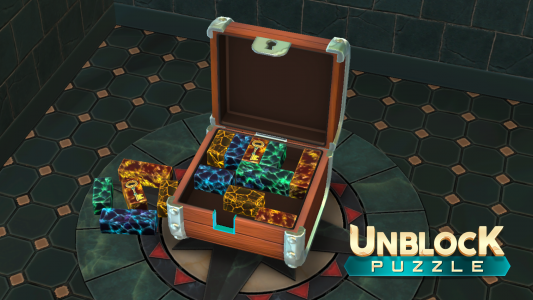 اسکرین شات بازی Unblock Puzzle: Slide Blocks 6