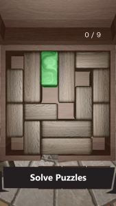 اسکرین شات بازی Unblock 3D Puzzle 4