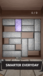 اسکرین شات بازی Unblock 3D Puzzle 5