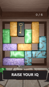 اسکرین شات بازی Unblock 3D Puzzle 1