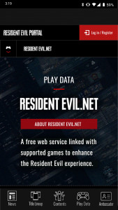 اسکرین شات بازی Resident Evil Portal 7