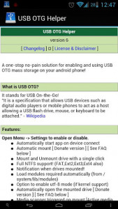 اسکرین شات برنامه USB OTG Helper 6