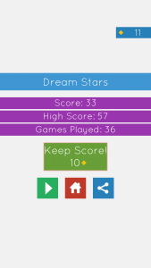 اسکرین شات بازی Dream Stars 4