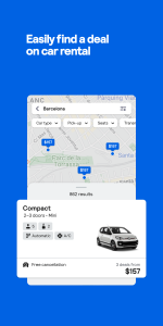 اسکرین شات 8 برنامه Skyscanner Flights Hotels Cars