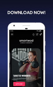 اسکرین شات 8 برنامه SmartWOD Workout Generator