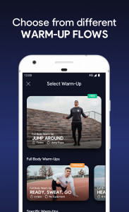 اسکرین شات 7 برنامه SmartWOD Workout Generator