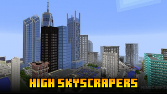 اسکرین شات برنامه Maps city for minecraft pe 2