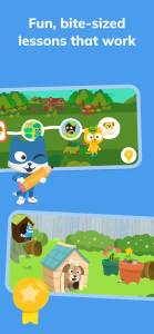 اسکرین شات 3 برنامه Learn German – Studycat