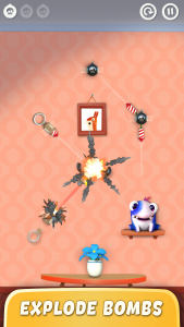اسکرین شات بازی Boomby - Explosive puzzle 1
