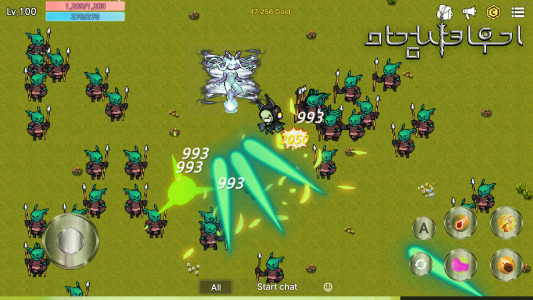 اسکرین شات بازی Punkland 6