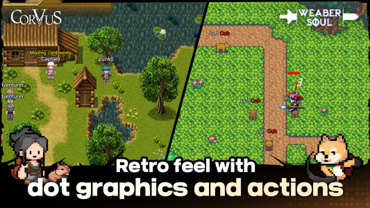 اسکرین شات 3 بازی Punkland