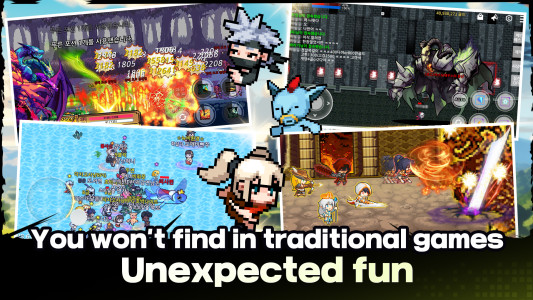 اسکرین شات 4 بازی Punkland