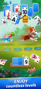 اسکرین شات 4 بازی Solitaire Grand Harvest