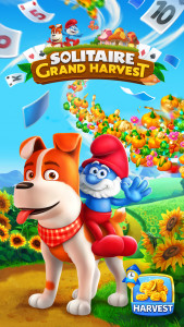 اسکرین شات بازی Solitaire Grand Harvest 1