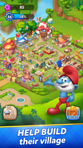 اسکرین شات بازی Solitaire Grand Harvest 3